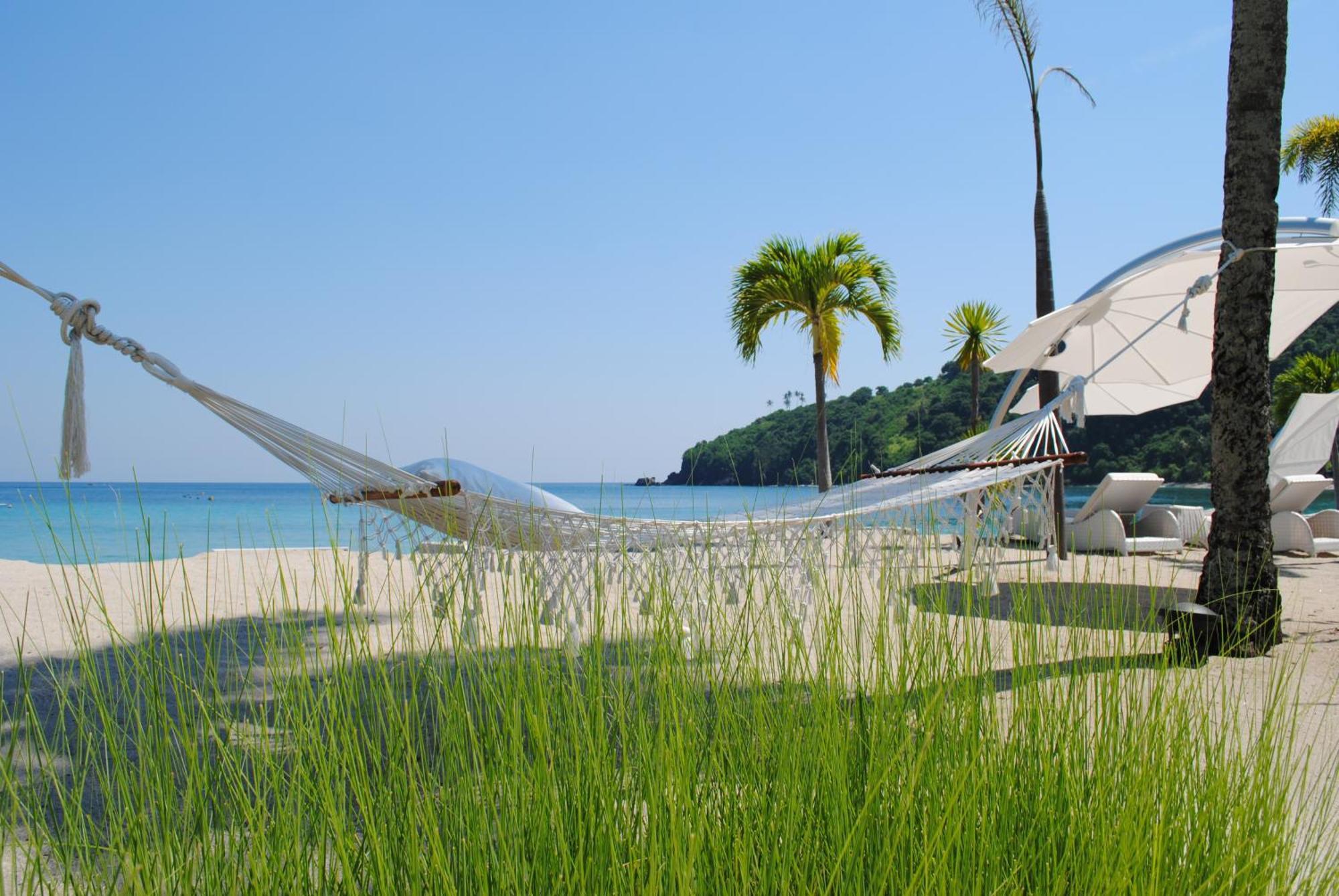 Seven Secrets By Hanging Gardens Senggigi Exterior photo