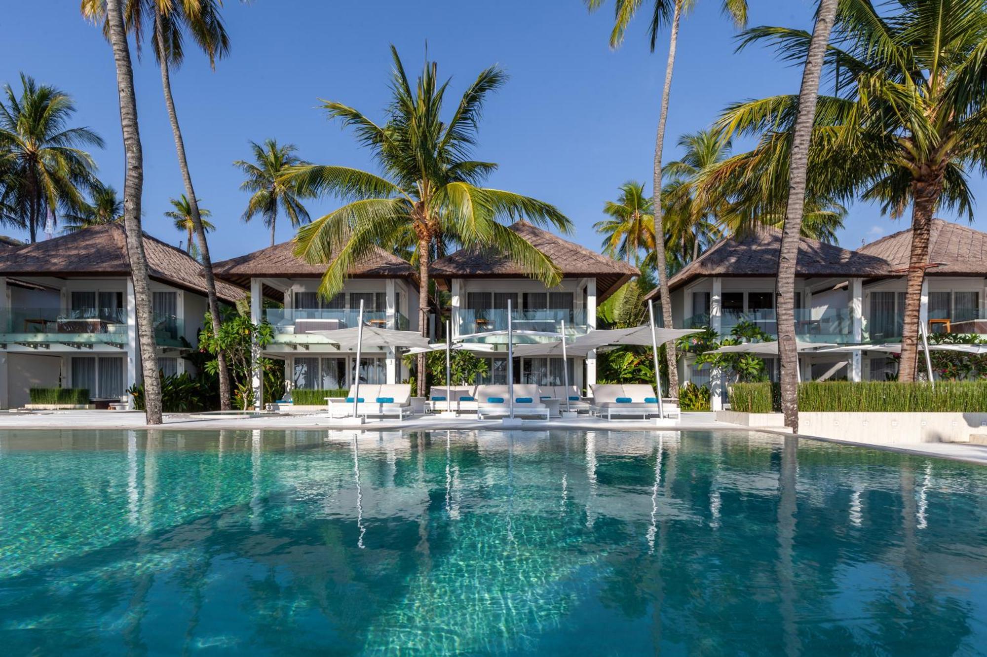 Seven Secrets By Hanging Gardens Senggigi Exterior photo