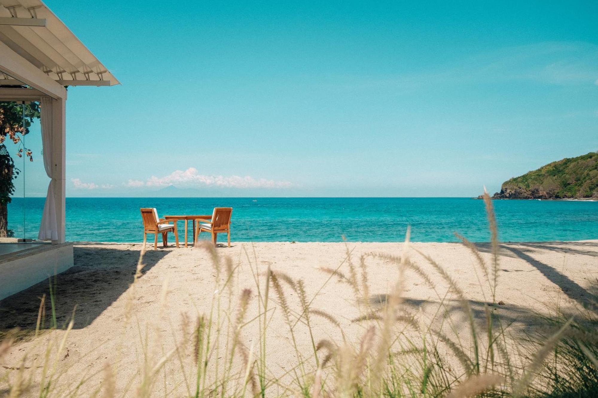 Seven Secrets By Hanging Gardens Senggigi Exterior photo