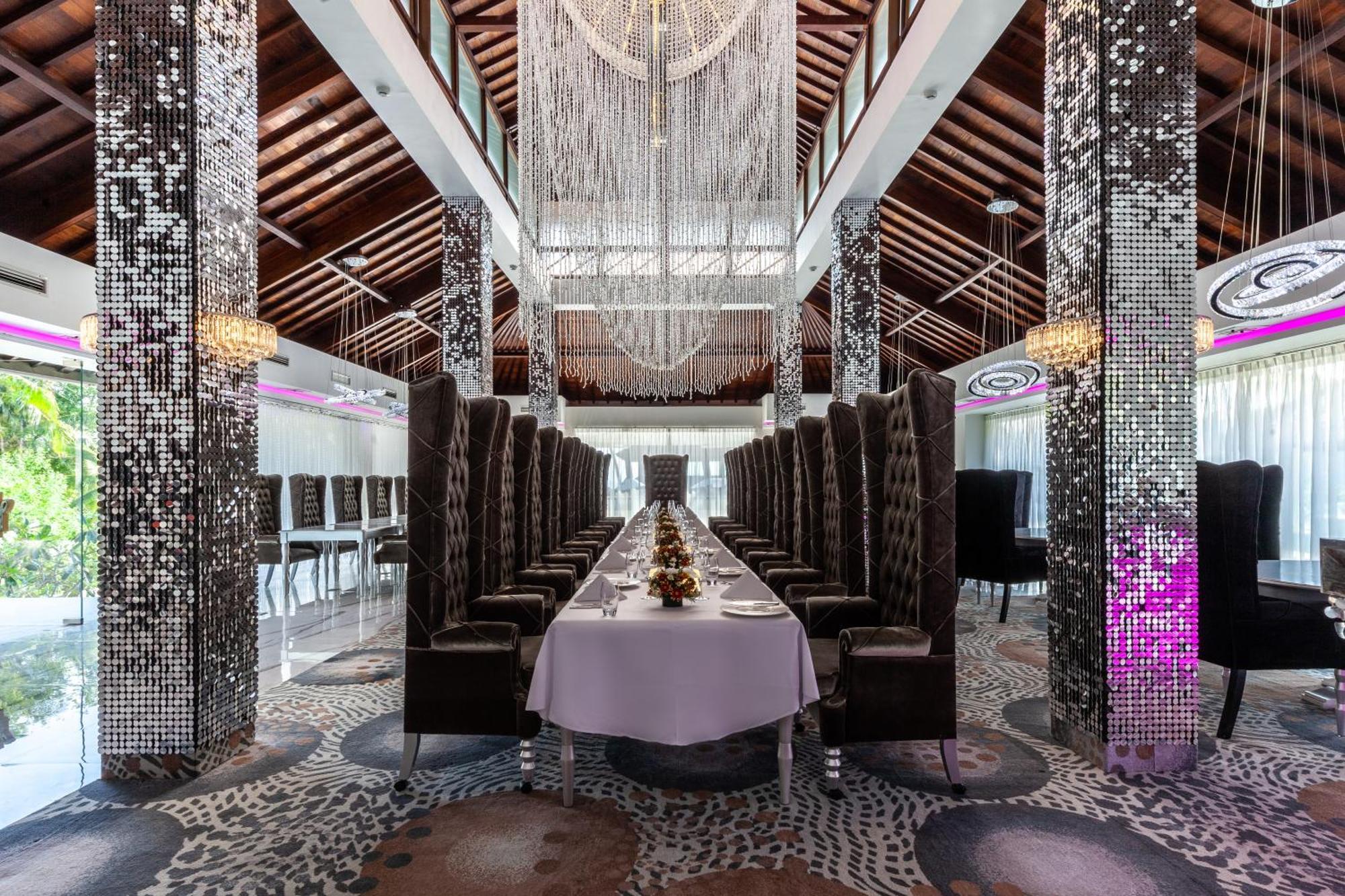 Seven Secrets By Hanging Gardens Senggigi Exterior photo
