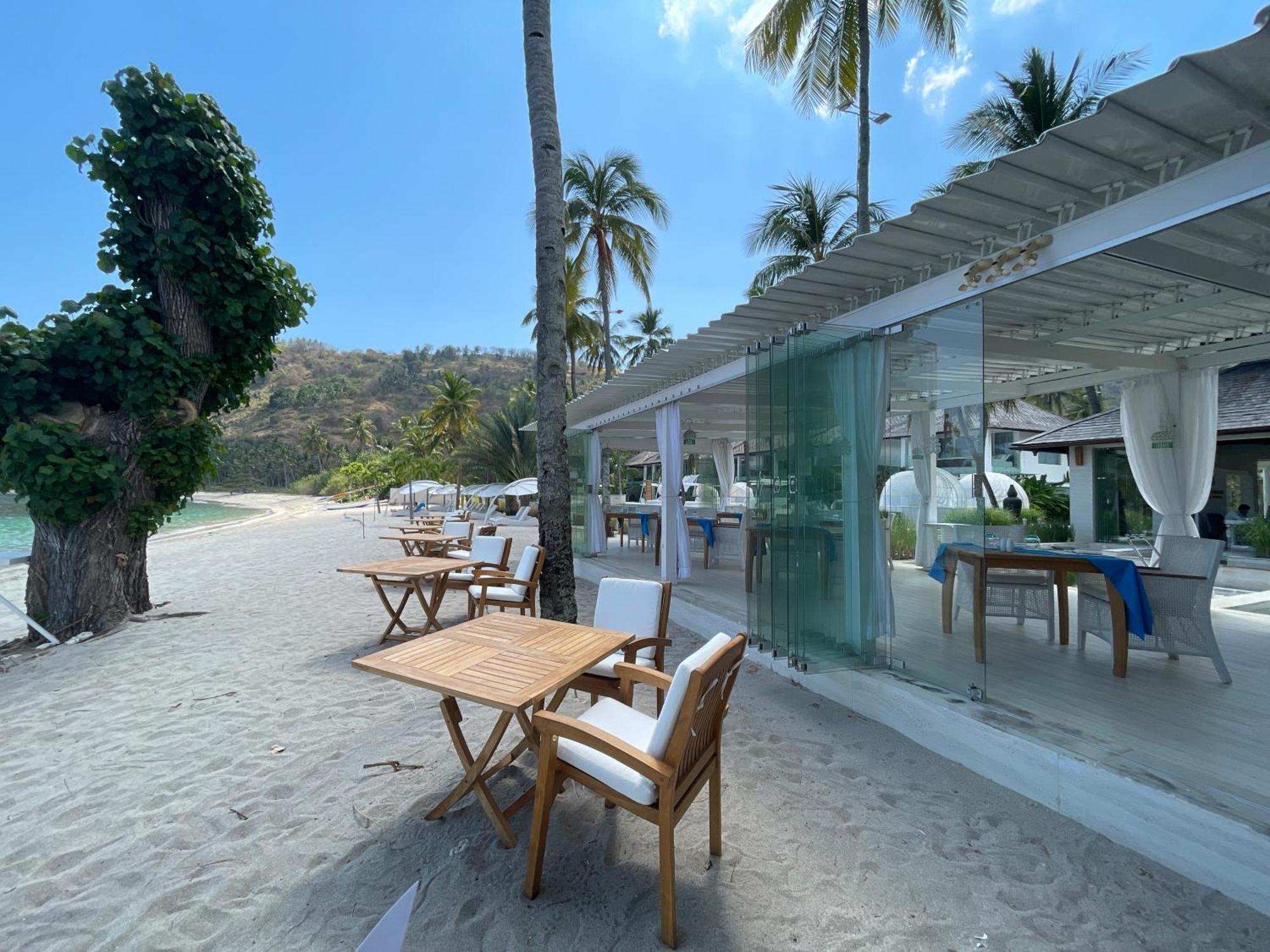 Seven Secrets By Hanging Gardens Senggigi Exterior photo