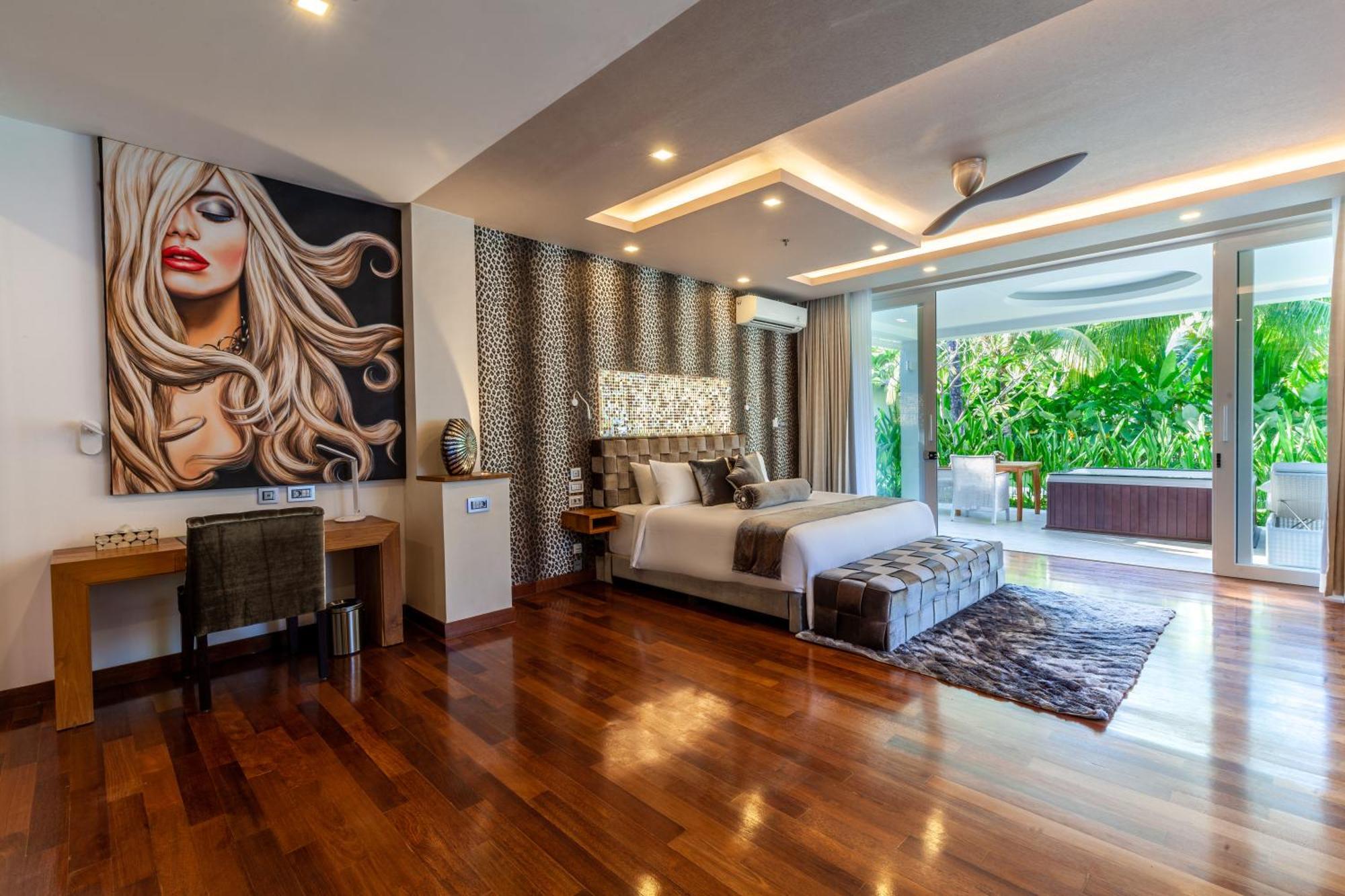 Seven Secrets By Hanging Gardens Senggigi Exterior photo
