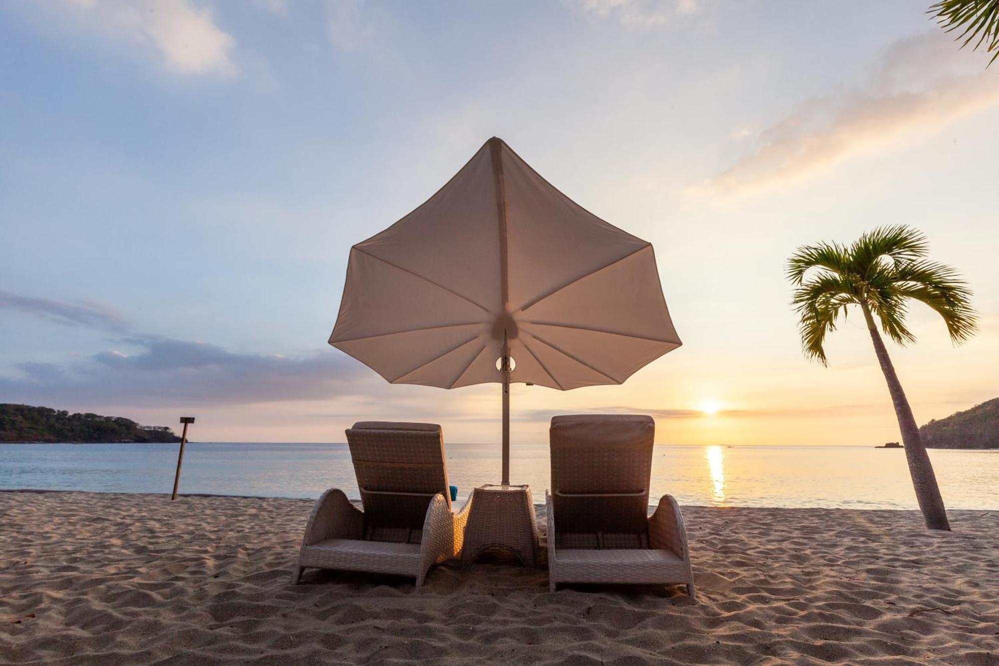 Seven Secrets By Hanging Gardens Senggigi Exterior photo