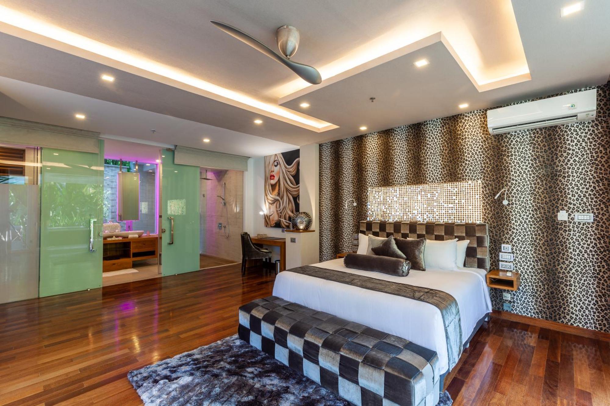 Seven Secrets By Hanging Gardens Senggigi Exterior photo
