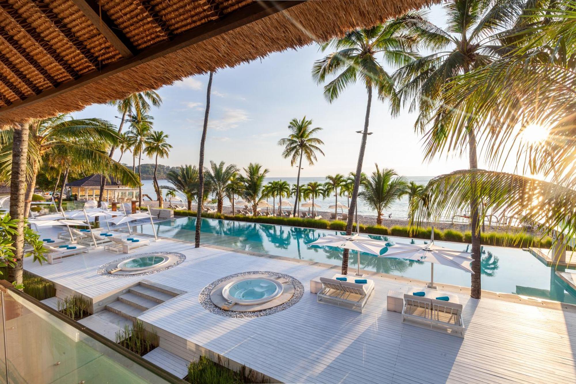 Seven Secrets By Hanging Gardens Senggigi Exterior photo