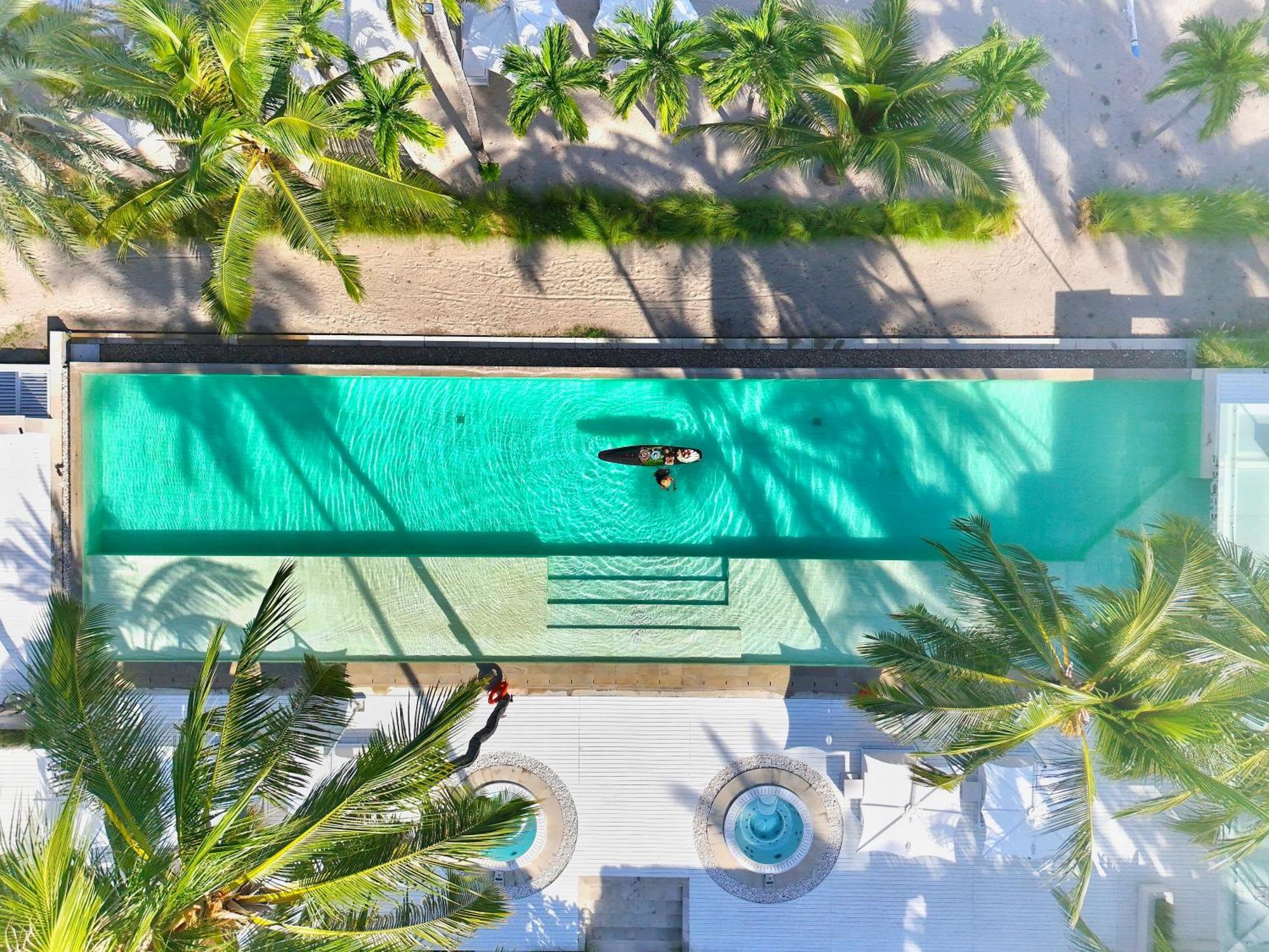 Seven Secrets By Hanging Gardens Senggigi Exterior photo